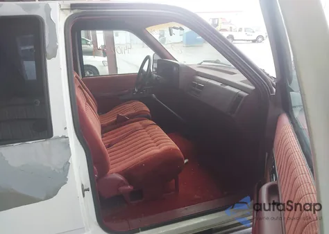 1994 Chevrolet Gmt-400 C1500 from USA, damaged, VIN 1GCEC19K9RE225038